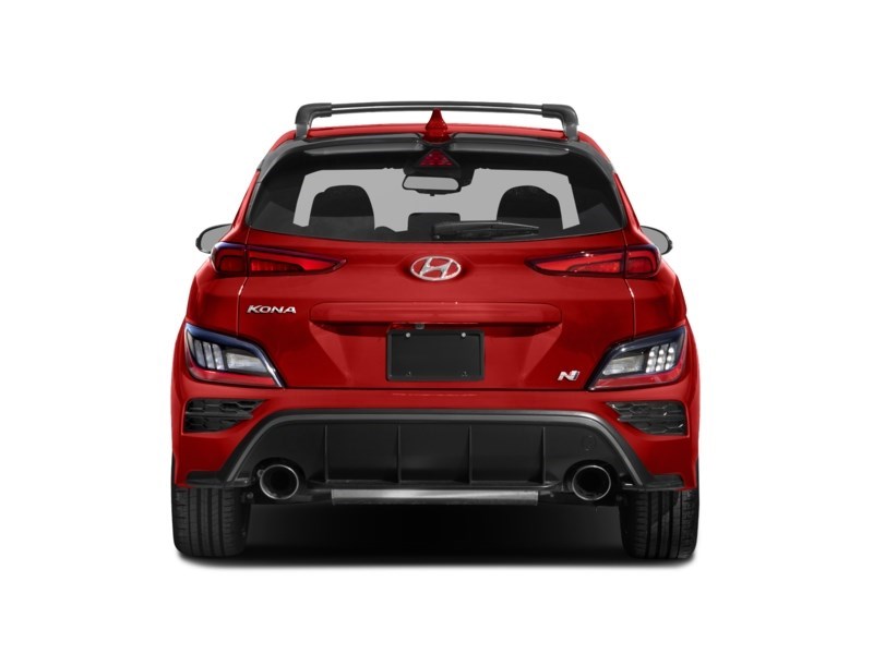 2023 Hyundai Kona N 2.0T FWD Exterior Shot 7