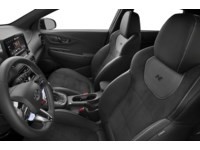 2023 Hyundai Kona N 2.0T FWD Interior Shot 4