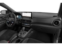 2023 Hyundai Kona N 2.0T FWD Interior Shot 1