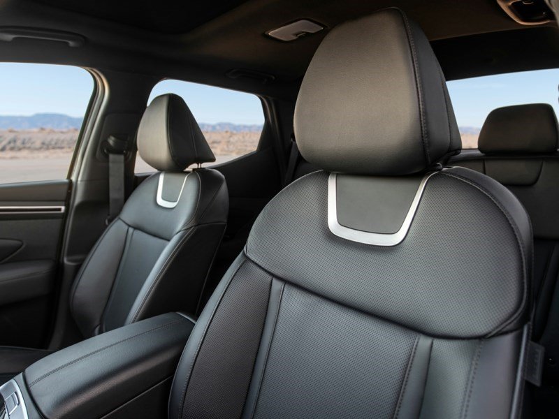 2022 Hyundai Santa Cruz Preferred w/Trend Package OEM Shot 5