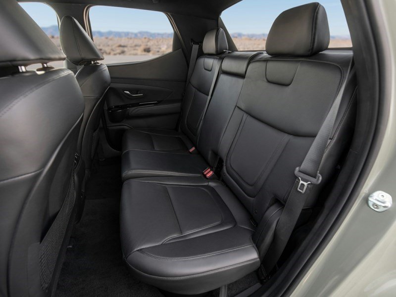 2022 Hyundai Santa Cruz Preferred w/Trend Package OEM Shot 6