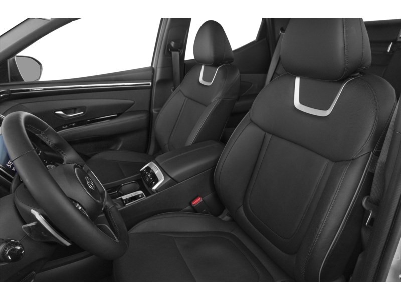 2023 Hyundai Santa Cruz Trend AWD Interior Shot 3