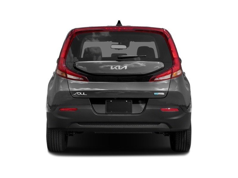 2022 Kia Soul EX IVT Exterior Shot 7