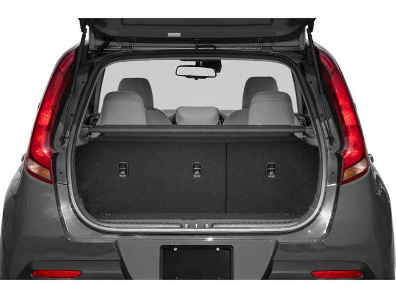 2022 Kia Soul EX IVT Exterior Shot 4