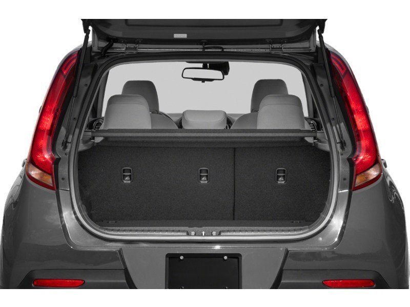 2022 Kia Soul EX IVT Exterior Shot 4
