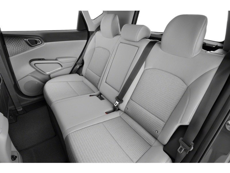 2022 Kia Soul EX IVT Interior Shot 5