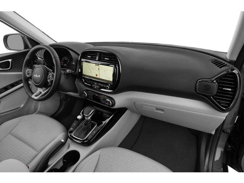 2022 Kia Soul EX IVT Interior Shot 1