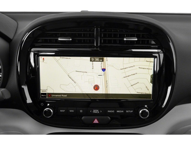 2022 Kia Soul EX IVT Interior Shot 8
