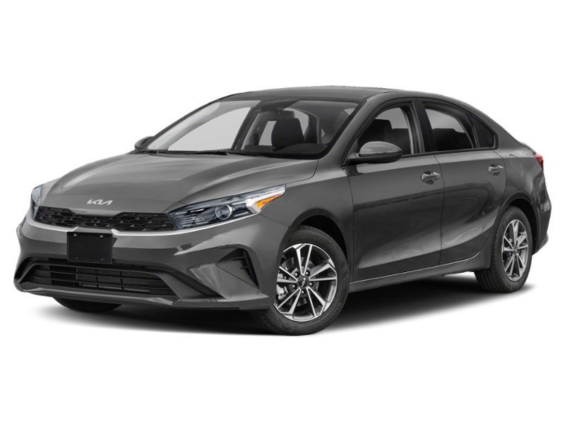 2022 Kia Forte LX IVT Exterior Shot 1