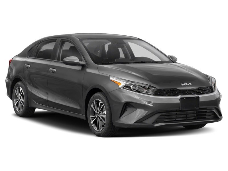 2022 Kia Forte LX IVT Exterior Shot 8