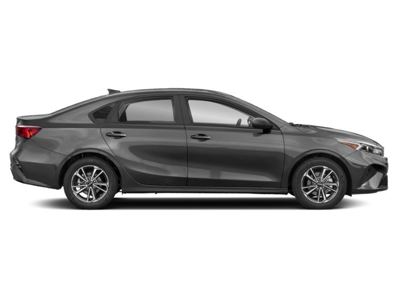 2022 Kia Forte LX IVT Exterior Shot 10