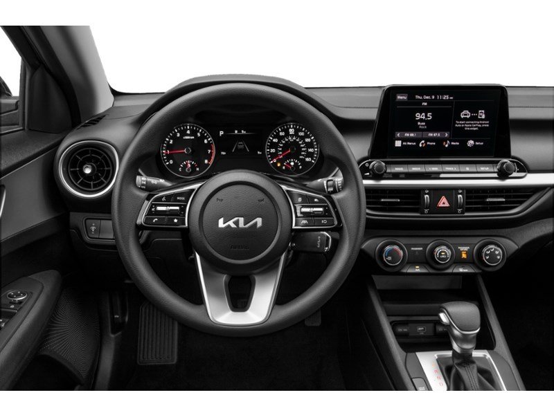 2022 Kia Forte LX IVT Interior Shot 3