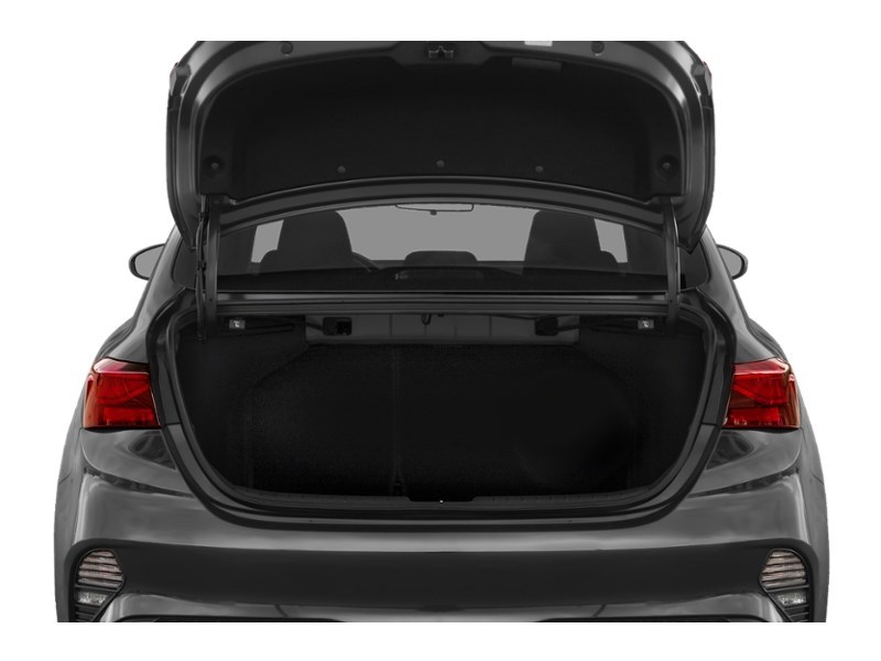 2022 Kia Forte LX IVT Exterior Shot 4