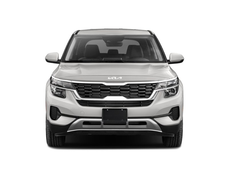 2022 Kia Seltos LX FWD Exterior Shot 5