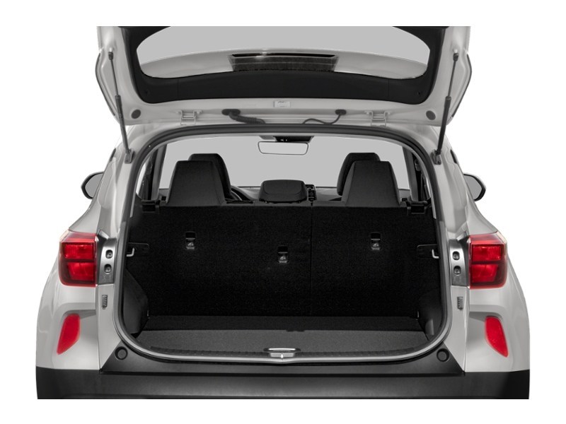 2022 Kia Seltos LX FWD Exterior Shot 4