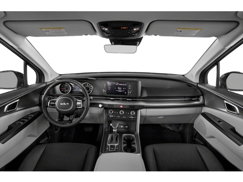 2023 Kia Carnival LX+ FWD Interior Shot 6