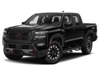 2024 Nissan Frontier Crew Cab 4x4 PRO-4X Exterior Shot 1