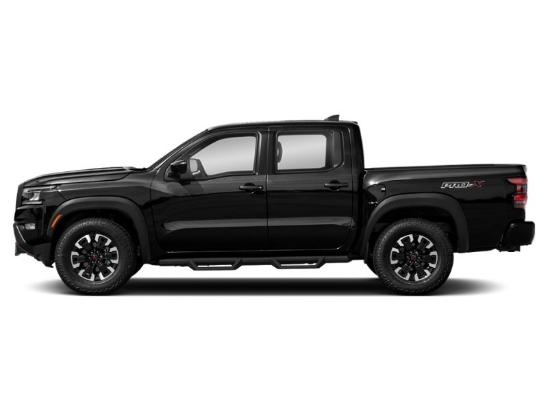 2024 Nissan Frontier Crew Cab 4x4 PRO-4X Exterior Shot 6