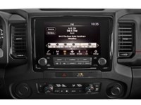 2024 Nissan Frontier Crew Cab 4x4 PRO-4X Interior Shot 2