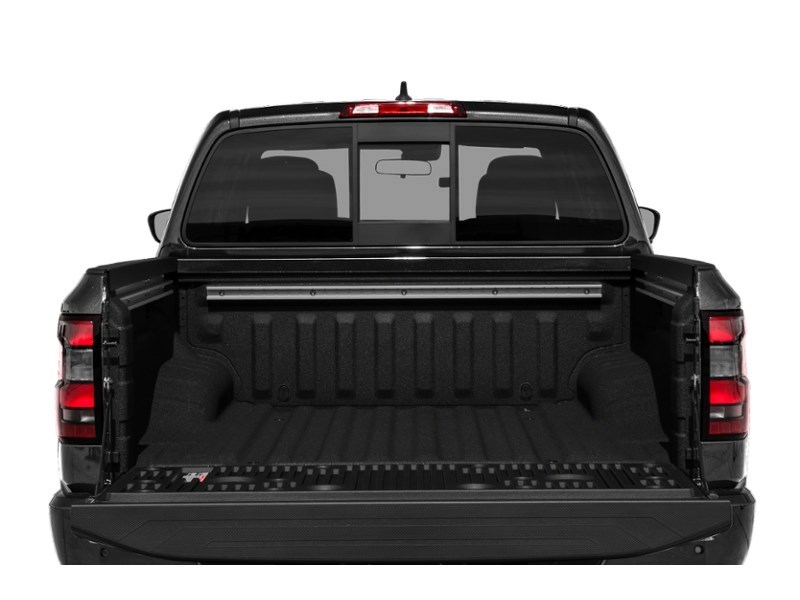 2024 Nissan Frontier Crew Cab 4x4 PRO-4X Exterior Shot 4