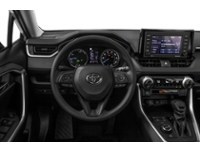 2022 Toyota RAV4 Hybrid Hybrid XLE AWD Interior Shot 3