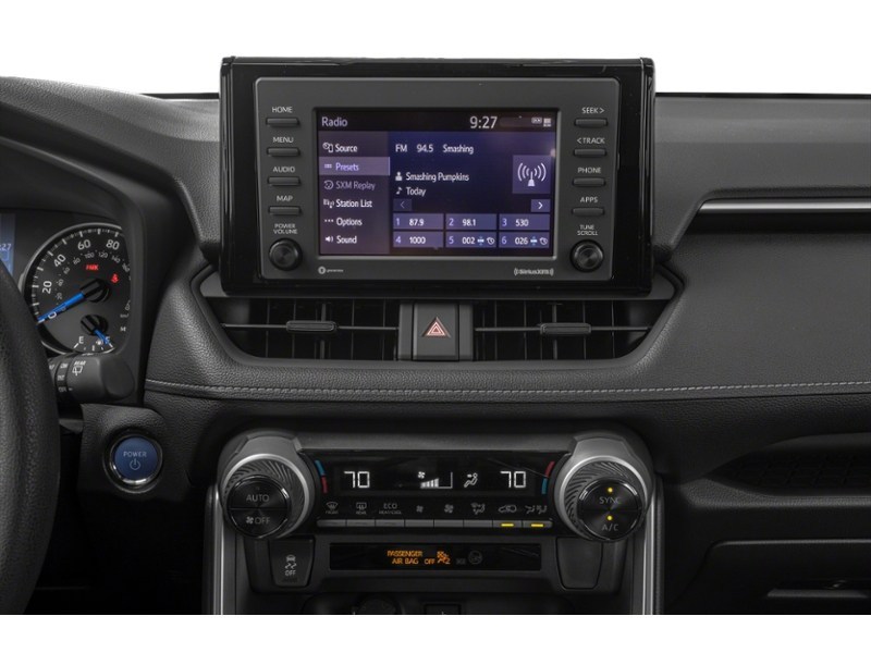 2022 Toyota RAV4 Hybrid Hybrid XLE AWD Interior Shot 2