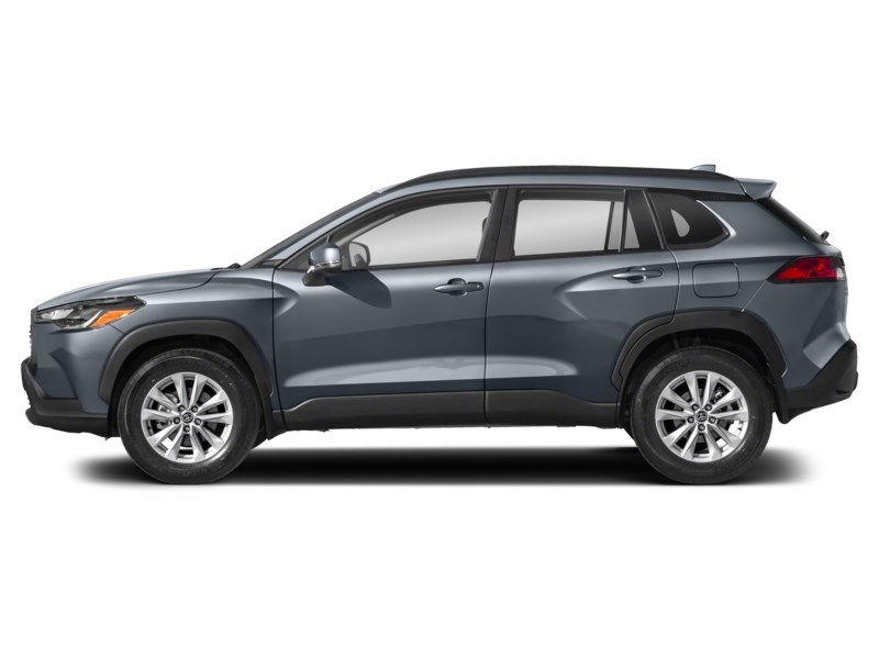 2022 Toyota Corolla Cross LE AWD Exterior Shot 6