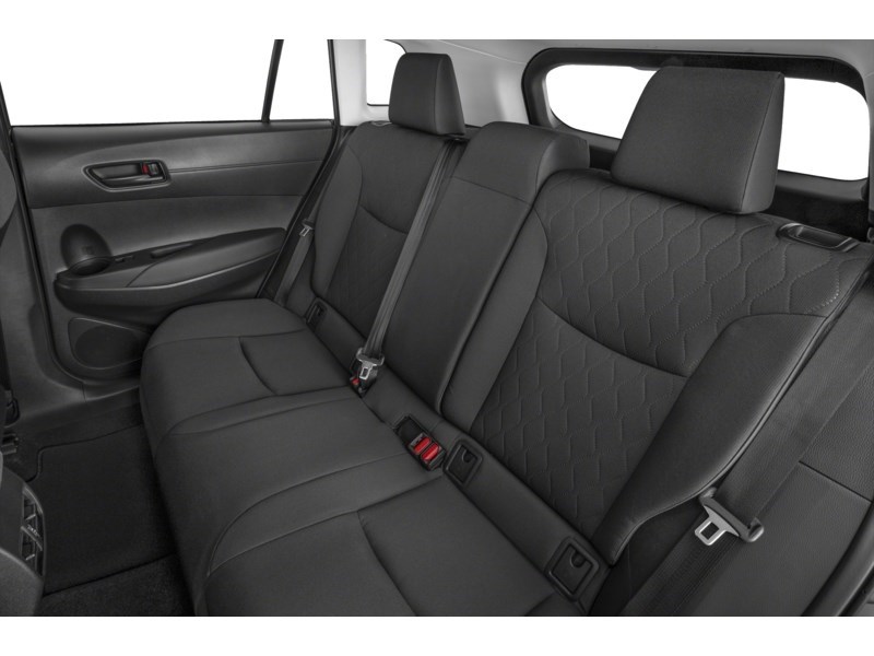 2022 Toyota Corolla Cross LE AWD Interior Shot 5