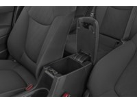 2022 Toyota Corolla Cross LE AWD Interior Shot 7