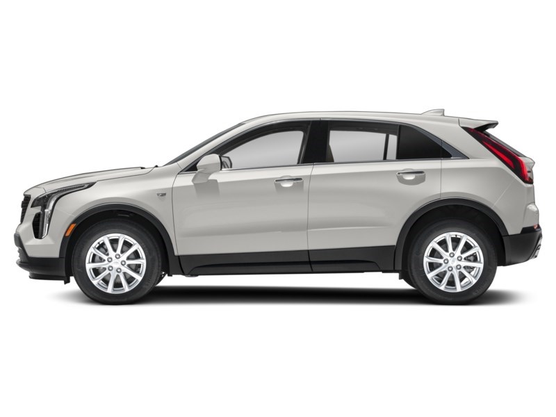 2023 Cadillac XT4 AWD 4dr Luxury Exterior Shot 6