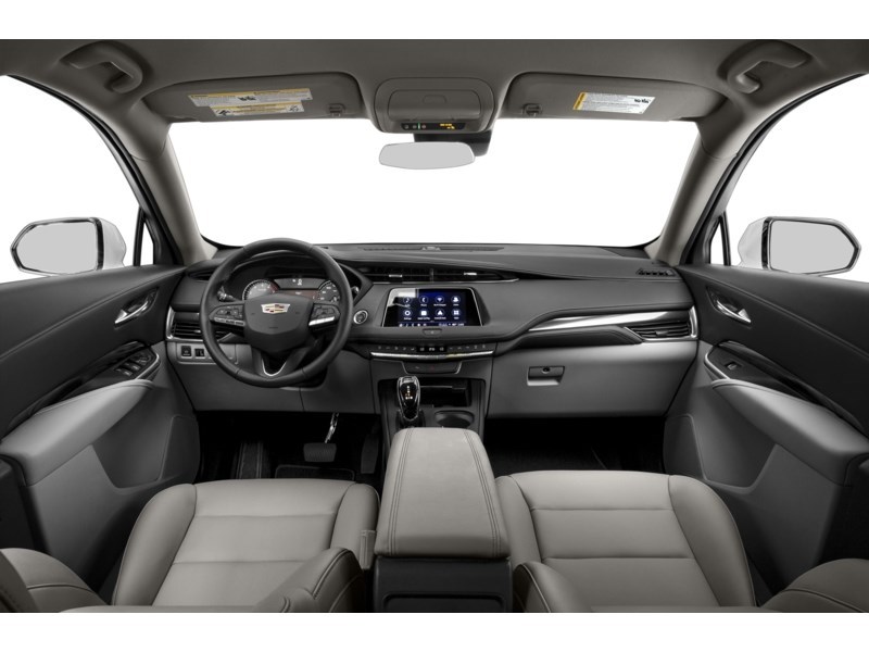 2023 Cadillac XT4 AWD 4dr Luxury Interior Shot 6
