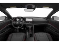 2023 Hyundai Elantra N Line Ultimate DCT Interior Shot 6