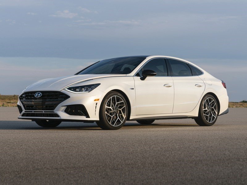 2023 Hyundai Sonata Sport OEM Shot 1