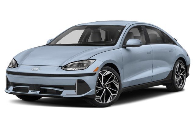 2024 Hyundai IONIQ 6 Sedan