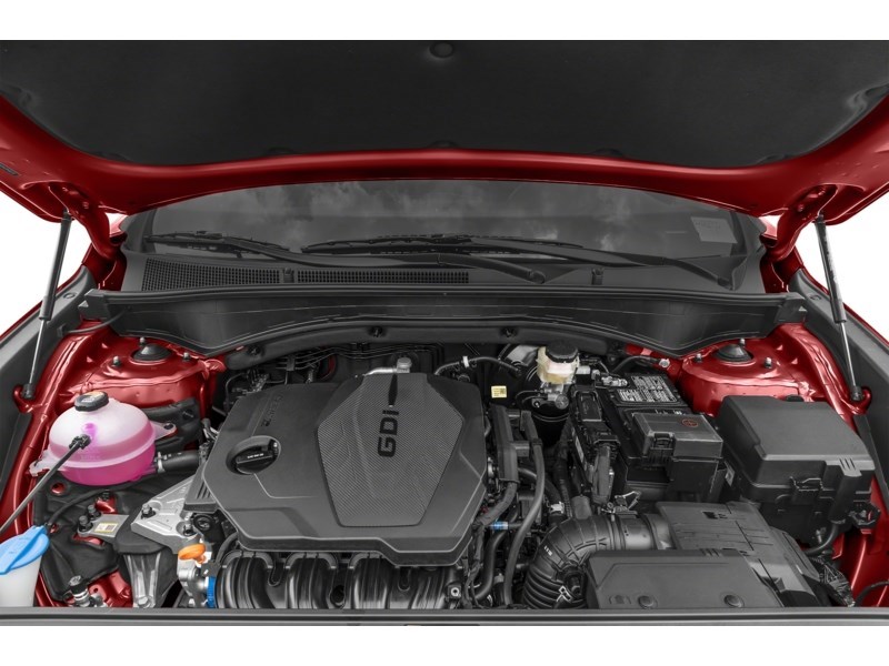 2023 Hyundai Demo***Test Drive Only*** Preferred AWD w/Trend Package Exterior Shot 3
