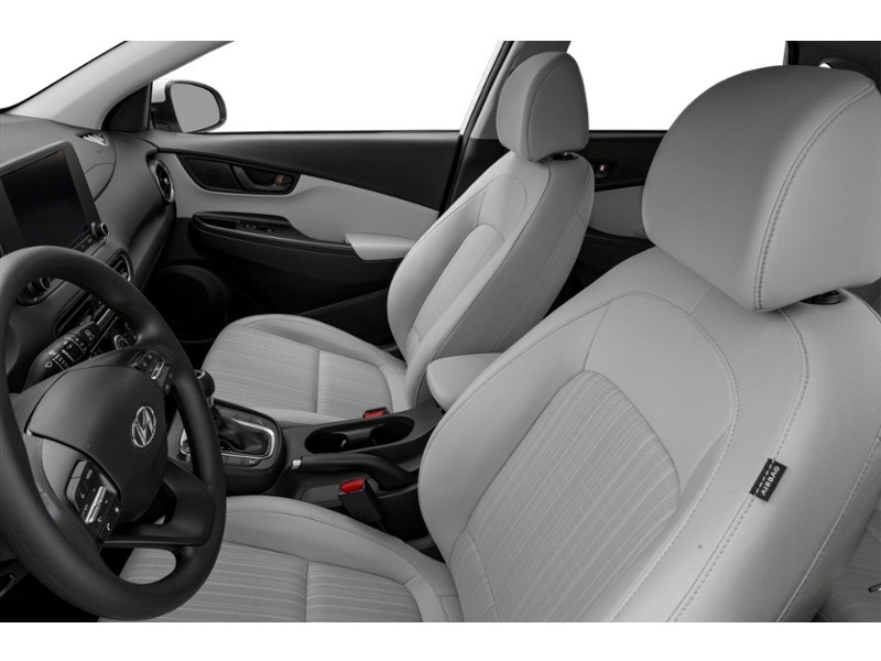 2023 Hyundai Kona 2.0L Preferred AWD Interior Shot 5