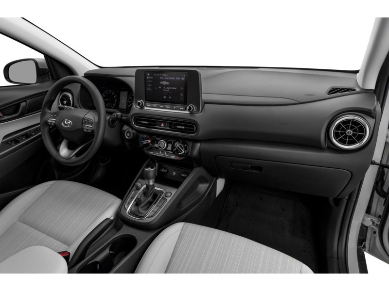 2023 Hyundai Kona 2.0L Preferred AWD Interior Shot 1