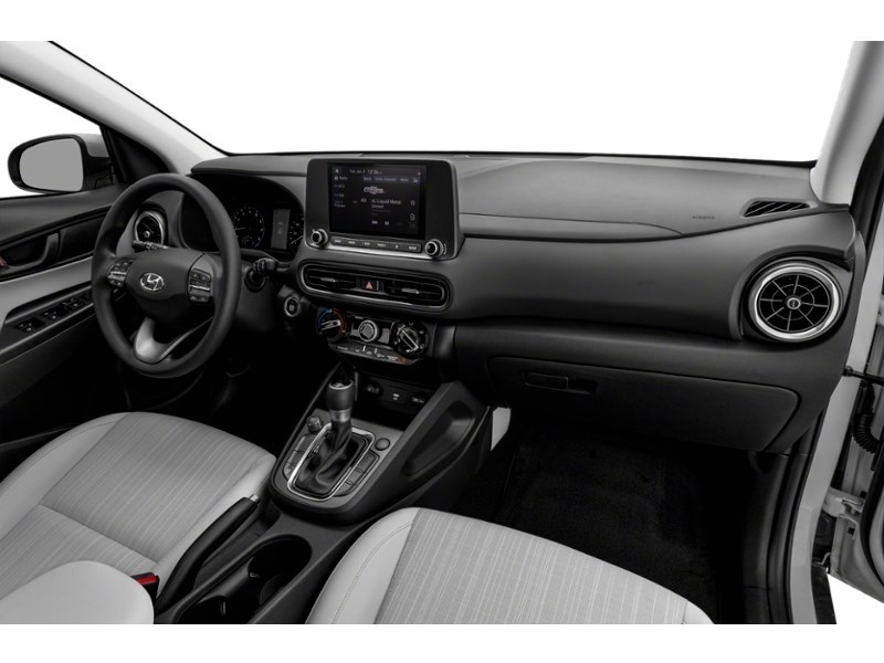 2023 Hyundai Kona 2.0L Preferred AWD Interior Shot 1