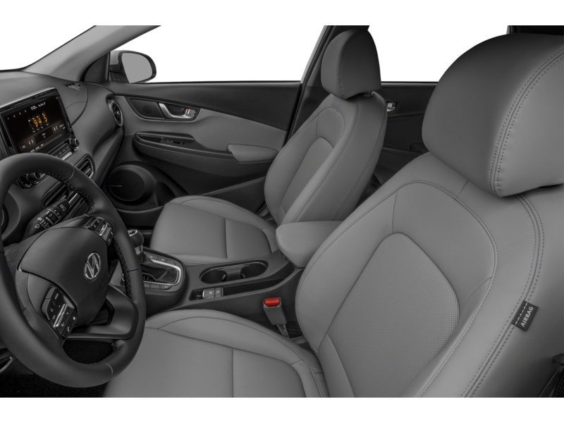 2023 Hyundai Kona 2.0L Preferred AWD w/Sun & Leather Package Interior Shot 6