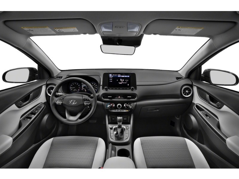 2023 Hyundai Kona 2.0L Essential AWD Interior Shot 8