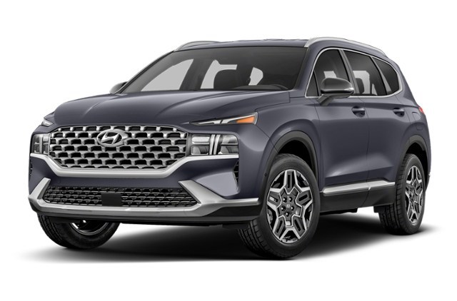 2023 Hyundai Santa Fe Plug-In Hybrid SUV