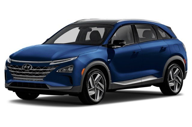2024 Hyundai NEXO SUV