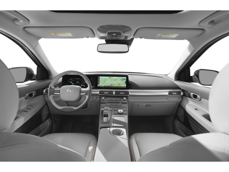 2025 Hyundai NEXO Preferred Interior Shot 1