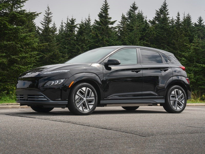 2023 Hyundai Kona Electric Preferred OEM Shot 1