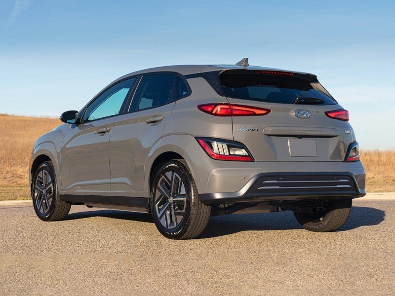 2023 Hyundai Kona Electric Preferred OEM Shot 2