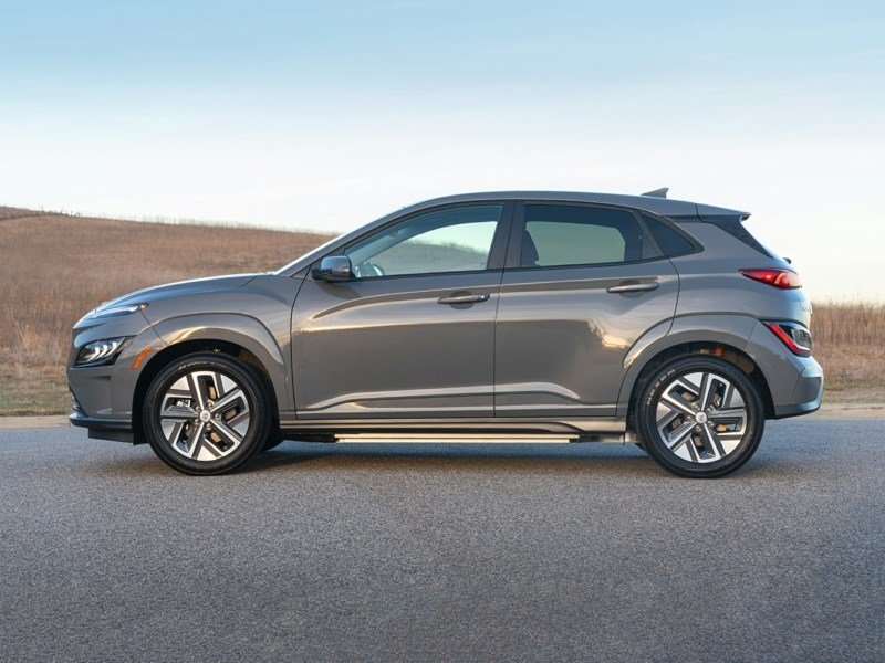 2023 Hyundai Kona Electric Preferred OEM Shot 3