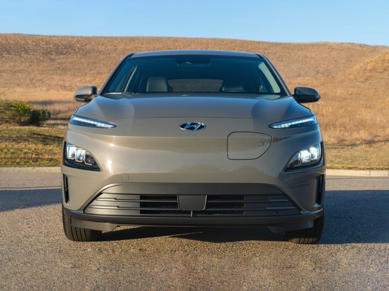 2023 Hyundai Kona Electric Preferred OEM Shot 4