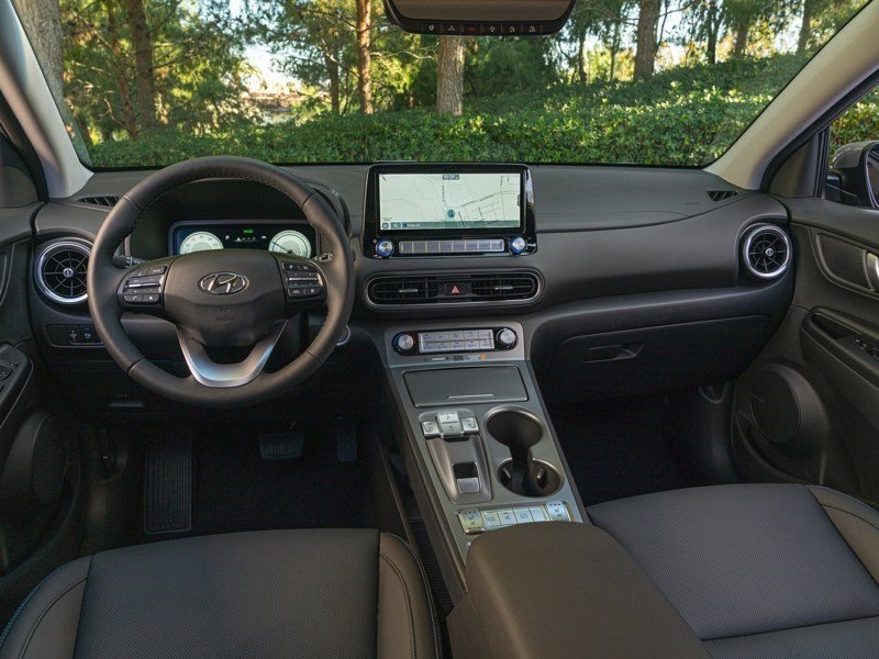 2023 Hyundai Kona Electric Preferred OEM Shot 5