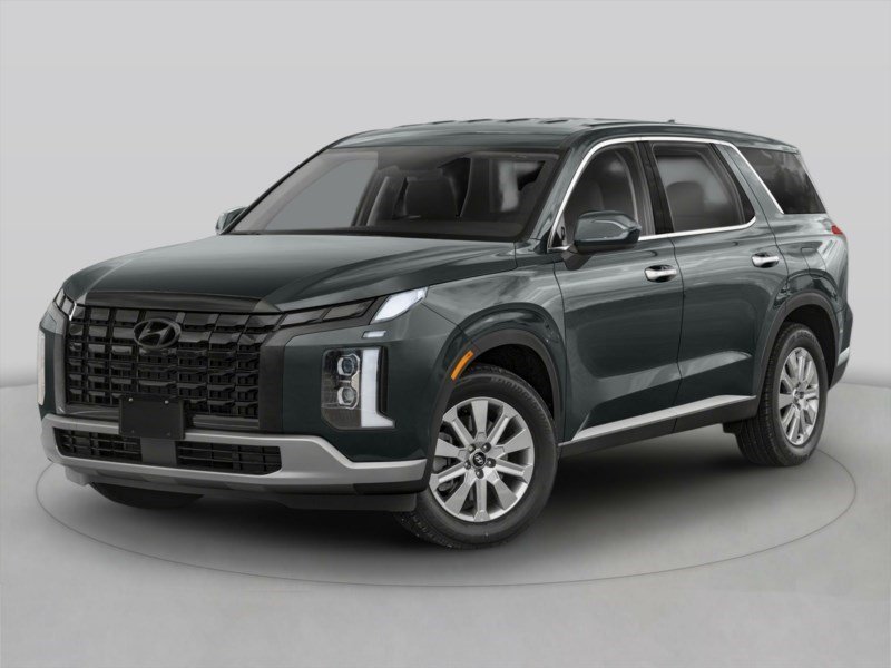 2025 Hyundai Palisade Urban 7 Passenger OEM Shot 1