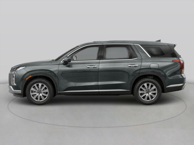 2025 Hyundai Palisade Urban 7 Passenger OEM Shot 2